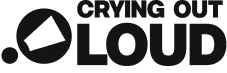 Crying Out Loud logo