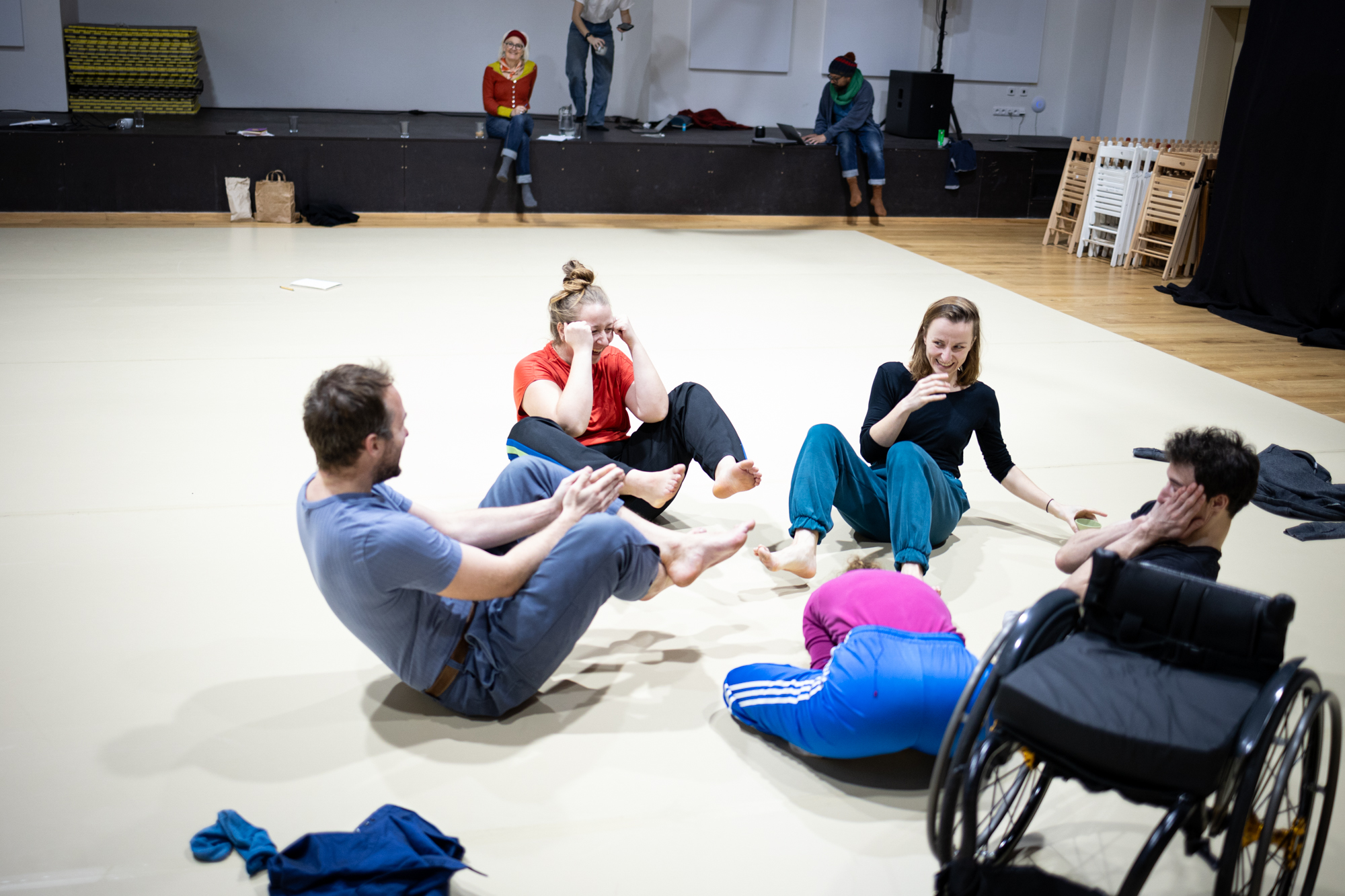 Our December activity round-up - Crying Out Loud